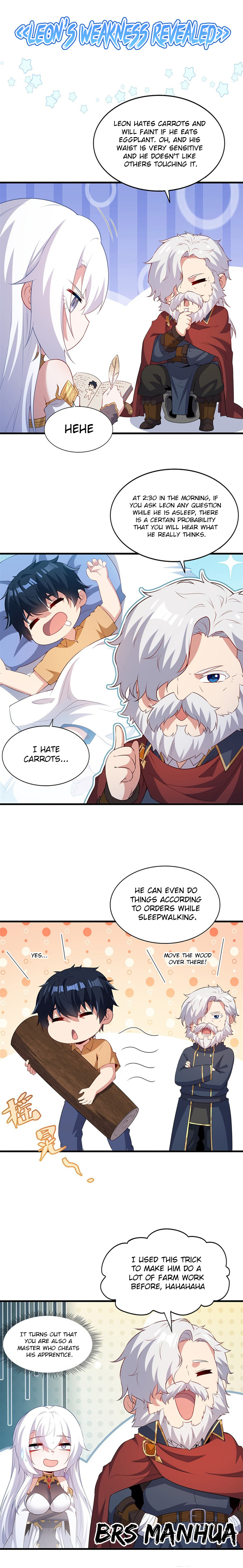 Shut Up, Malevolent Dragon! I Don’t Want to Have Any More Children With You Chapter 58 page 16 - 