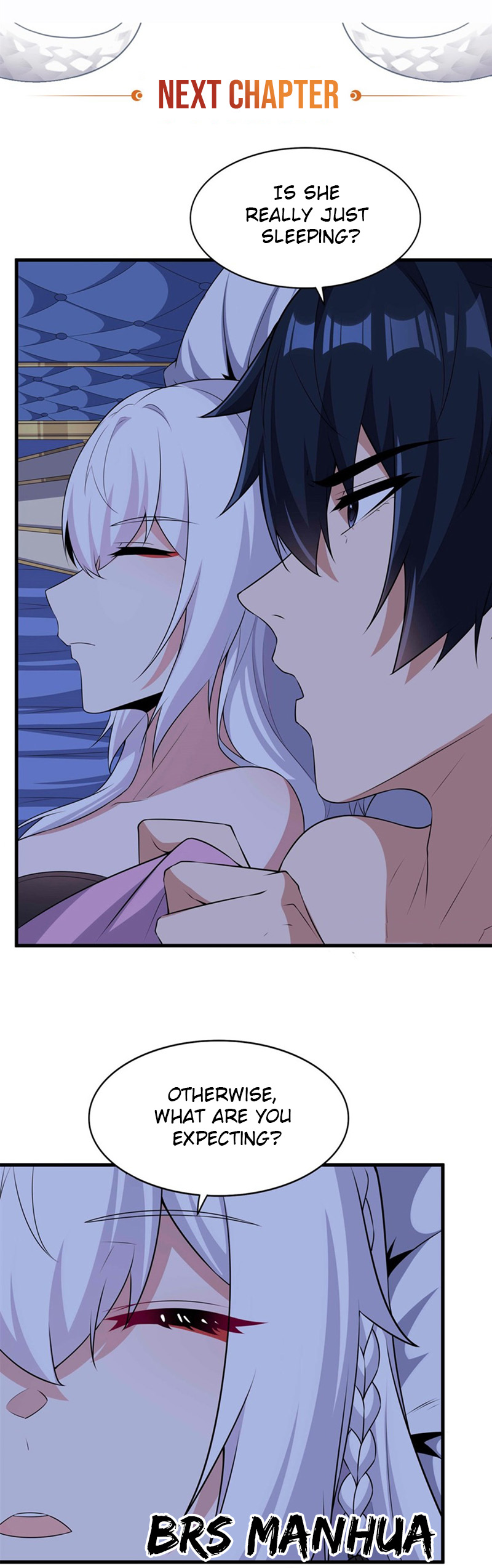 Shut Up, Malevolent Dragon! I Don’t Want to Have Any More Children With You Chapter 59 page 15 - 