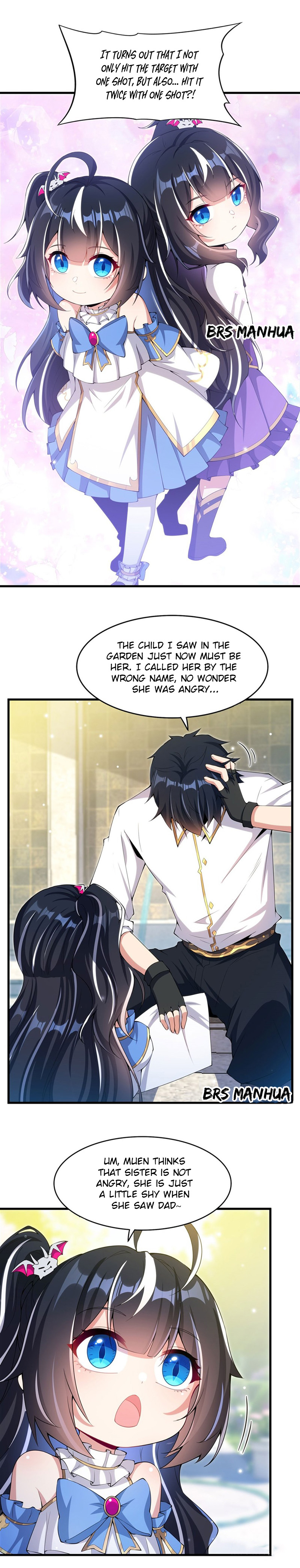 Shut Up, Malevolent Dragon! I Don’t Want to Have Any More Children With You Chapter 6 page 4 - 