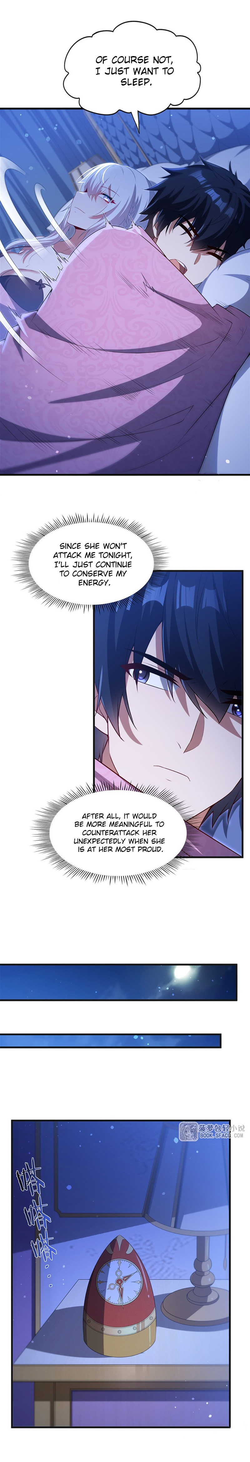 Shut Up, Malevolent Dragon! I Don’t Want to Have Any More Children With You Chapter 60 page 4 - 