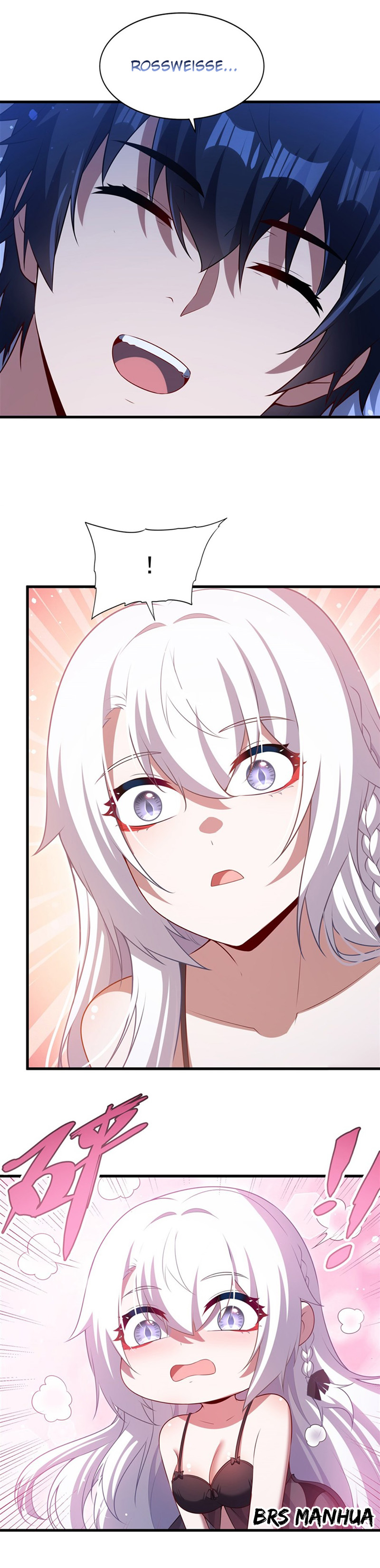 Shut Up, Malevolent Dragon! I Don’t Want to Have Any More Children With You Chapter 60 page 9 - 