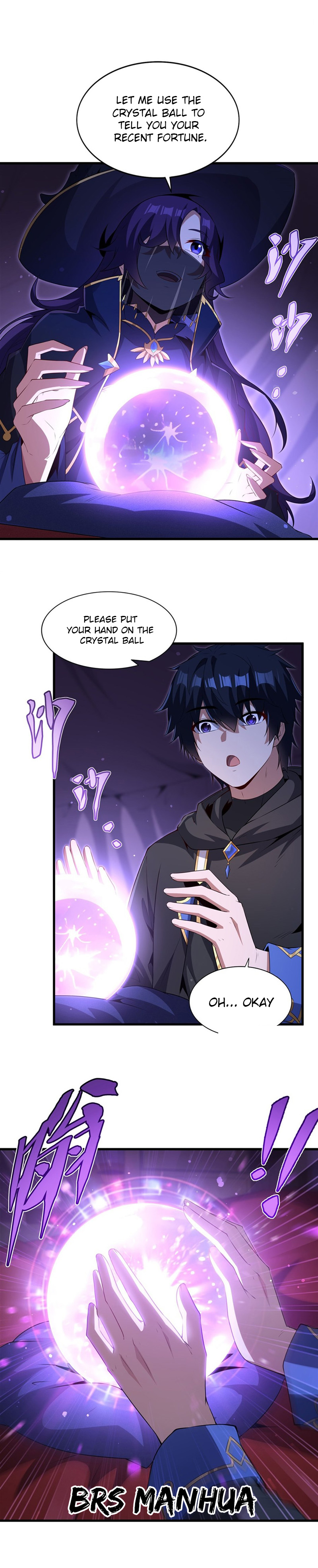Shut Up, Malevolent Dragon! I Don’t Want to Have Any More Children With You Chapter 61 page 14 - 