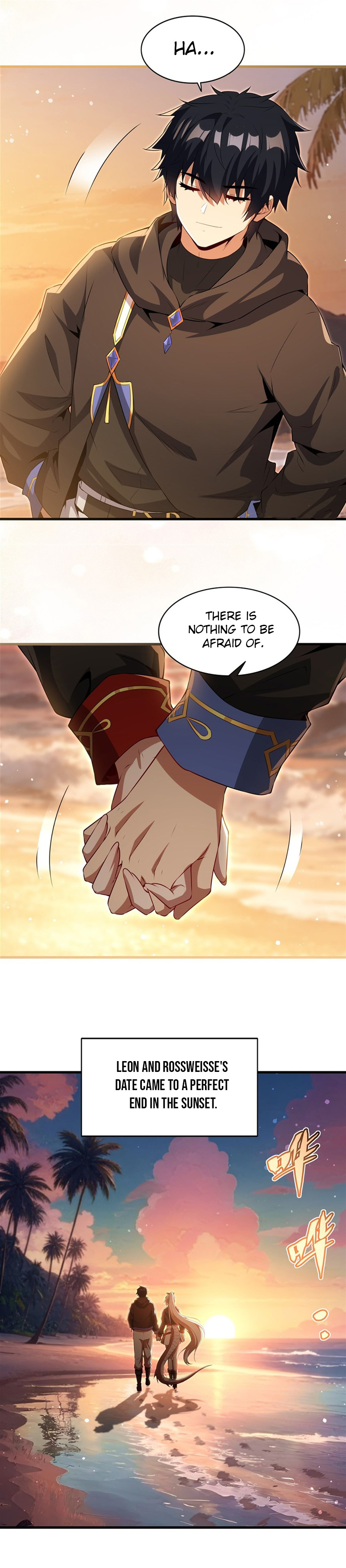 Shut Up, Malevolent Dragon! I Don’t Want to Have Any More Children With You Chapter 63 page 2 - 