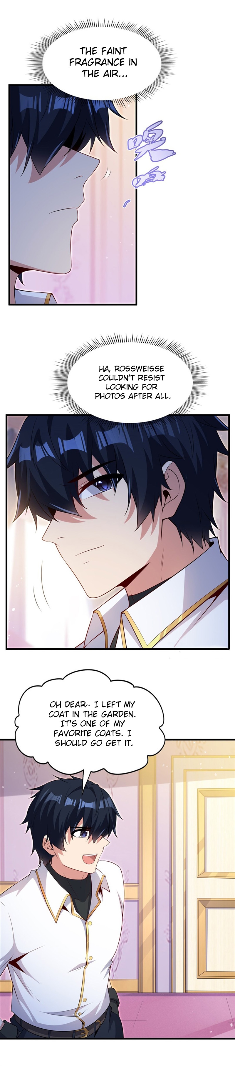 Shut Up, Malevolent Dragon! I Don’t Want to Have Any More Children With You Chapter 65 page 13 - 
