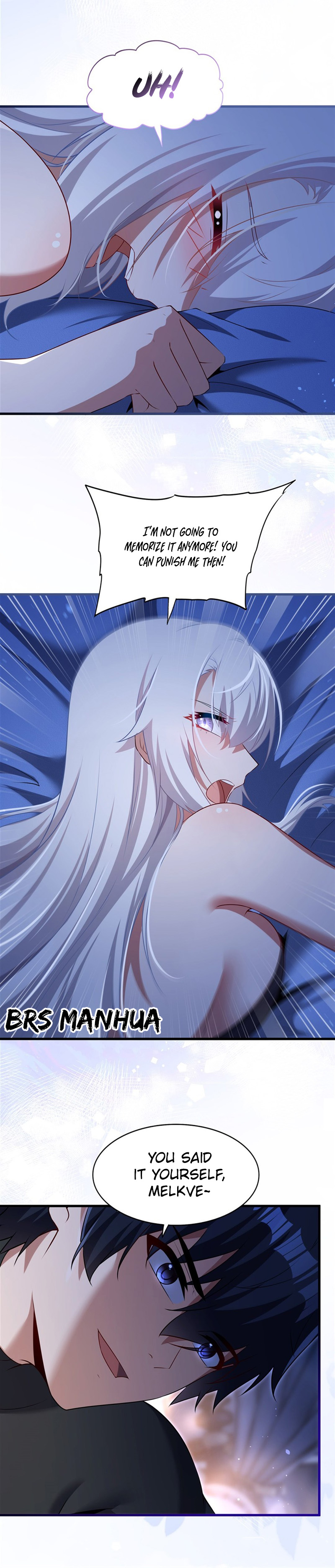 Shut Up, Malevolent Dragon! I Don’t Want to Have Any More Children With You Chapter 65 page 7 - 