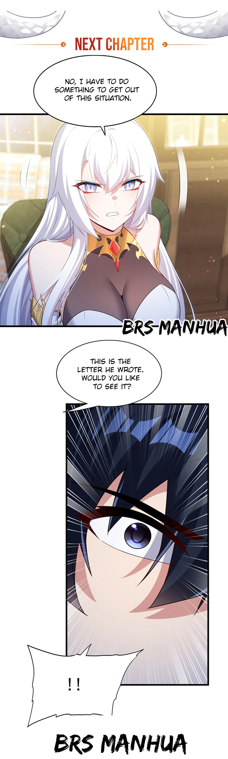Shut Up, Malevolent Dragon! I Don’t Want to Have Any More Children With You Chapter 66 page 15 - 