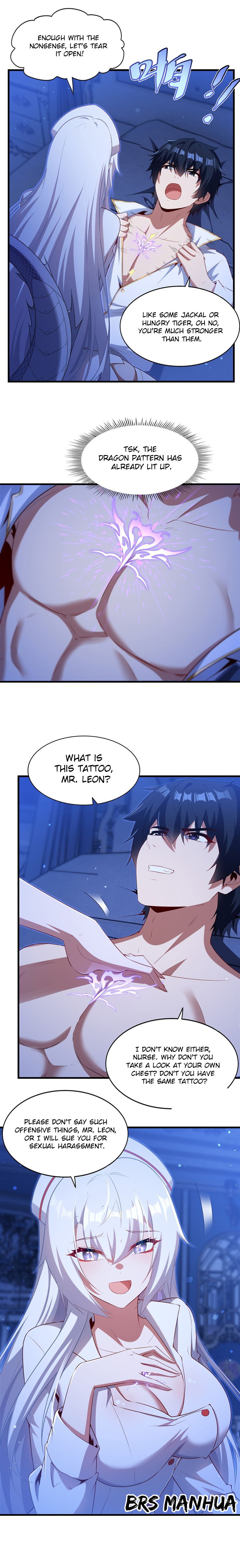 Shut Up, Malevolent Dragon! I Don’t Want to Have Any More Children With You Chapter 75 page 2 - 