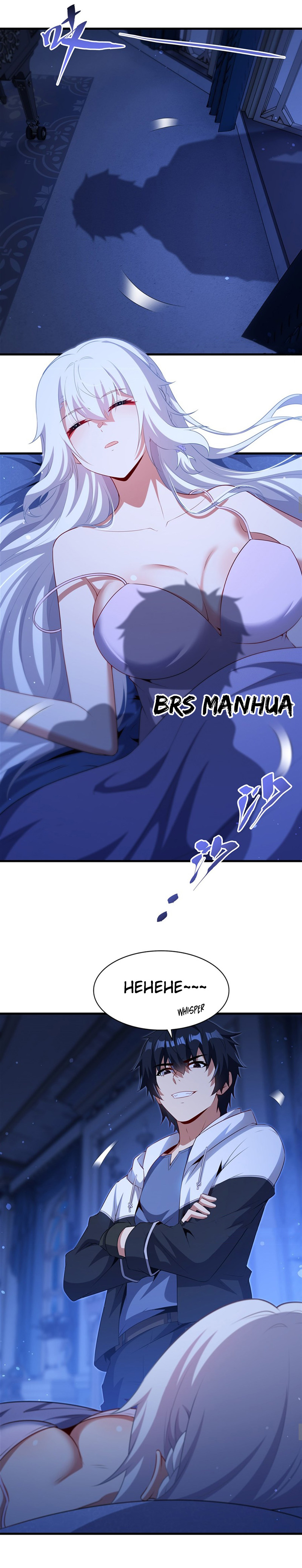 Shut Up, Malevolent Dragon! I Don’t Want to Have Any More Children With You Chapter 76 page 7 - 