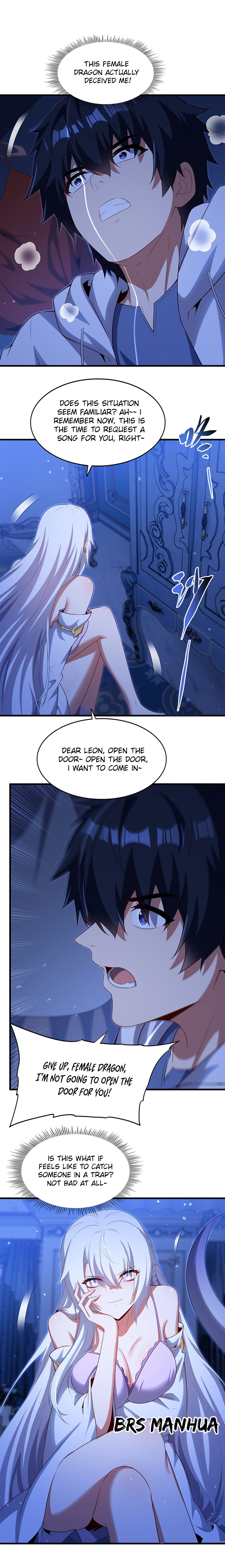 Shut Up, Malevolent Dragon! I Don’t Want to Have Any More Children With You Chapter 77 page 13 - 