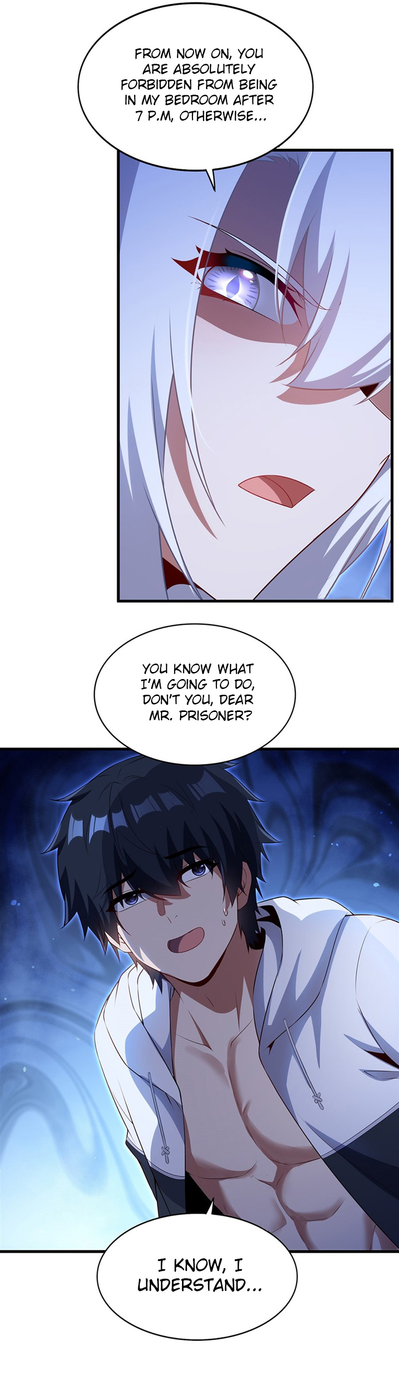 Shut Up, Malevolent Dragon! I Don’t Want to Have Any More Children With You Chapter 78 page 13 - 
