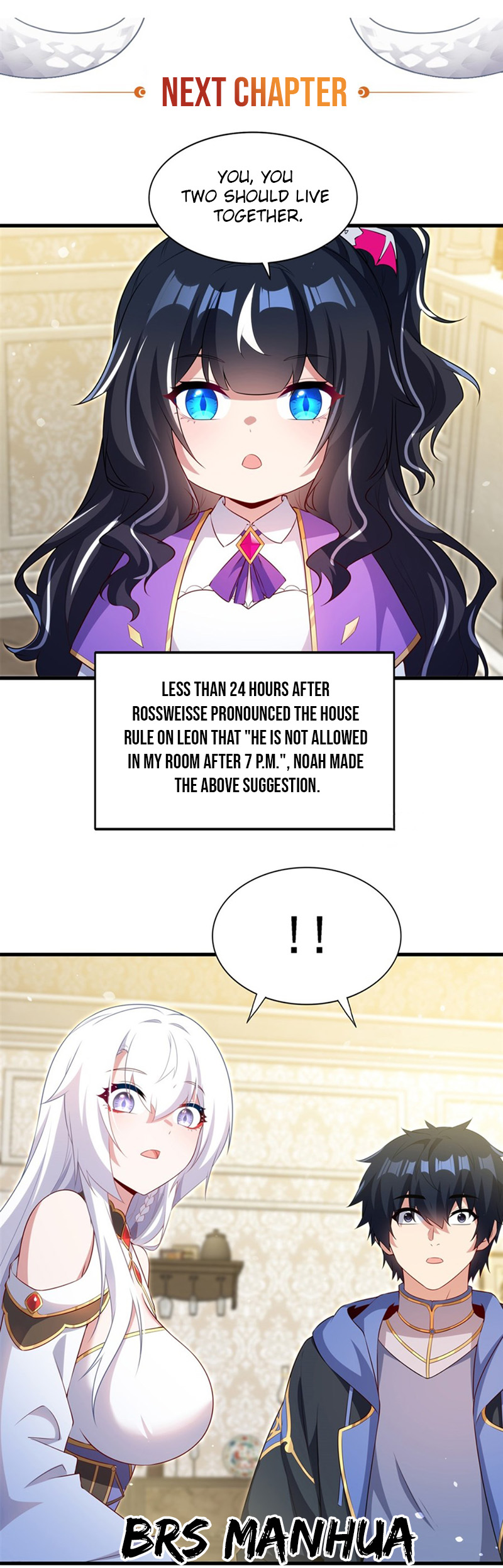 Shut Up, Malevolent Dragon! I Don’t Want to Have Any More Children With You Chapter 78 page 14 - 