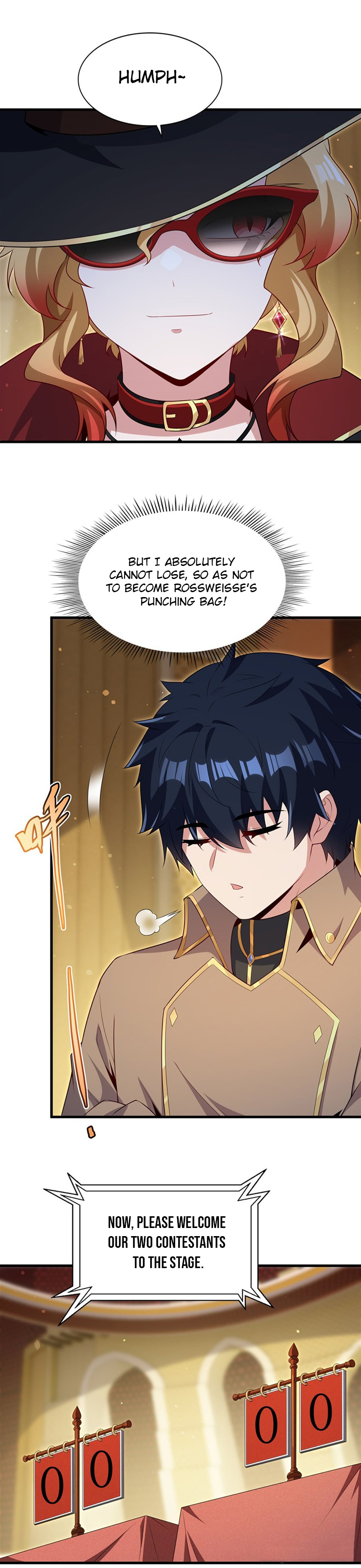 Shut Up, Malevolent Dragon! I Don’t Want to Have Any More Children With You Chapter 82 page 2 - 