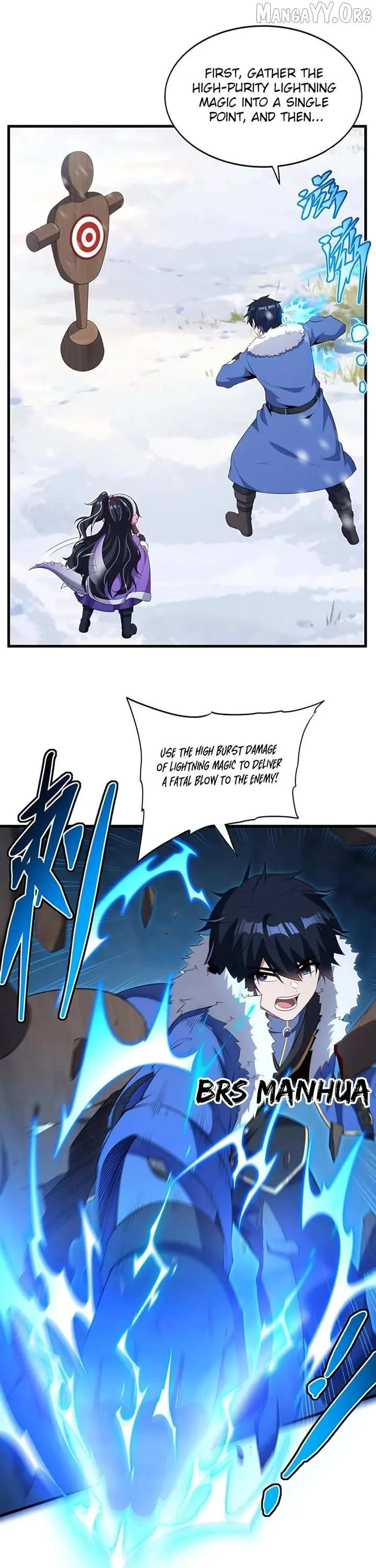 Shut Up, Malevolent Dragon! I Don’t Want to Have Any More Children With You Chapter 86 page 5 - 