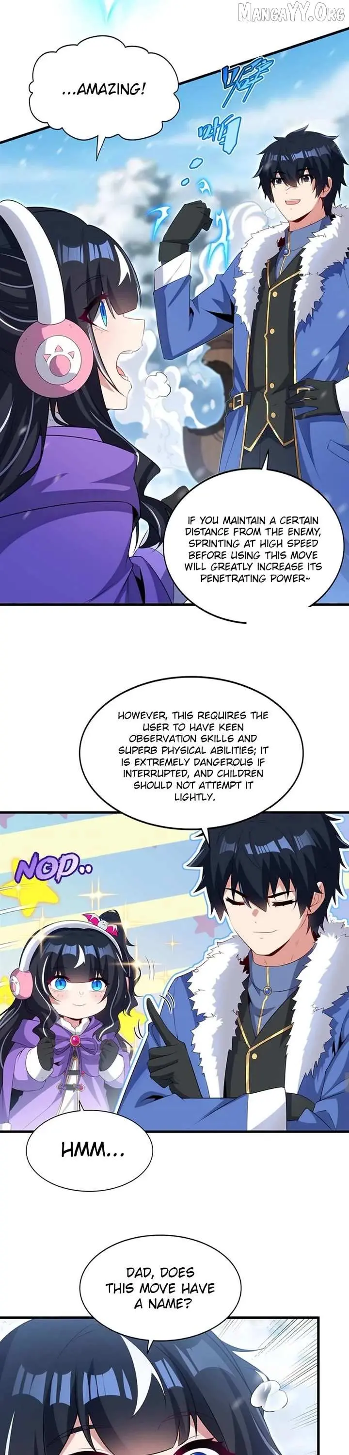 Shut Up, Malevolent Dragon! I Don’t Want to Have Any More Children With You Chapter 86 page 6 - 