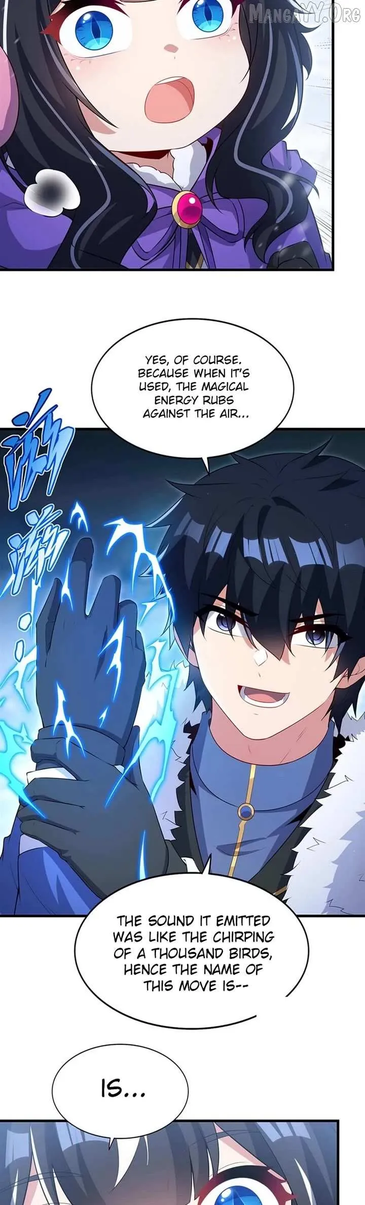 Shut Up, Malevolent Dragon! I Don’t Want to Have Any More Children With You Chapter 86 page 7 - 
