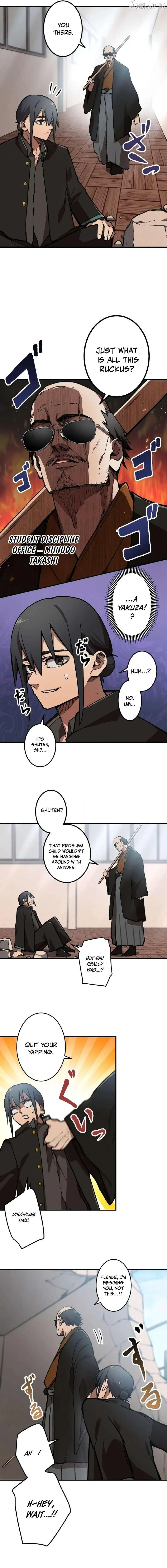 Shuten Momoko Can