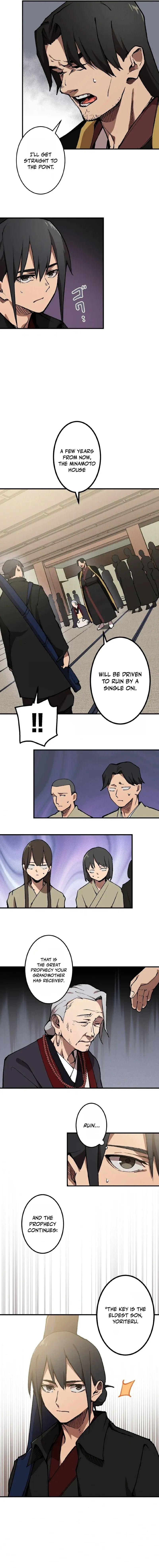 Shuten Momoko Can’t Be Defeated Chapter 1 page 9 - 