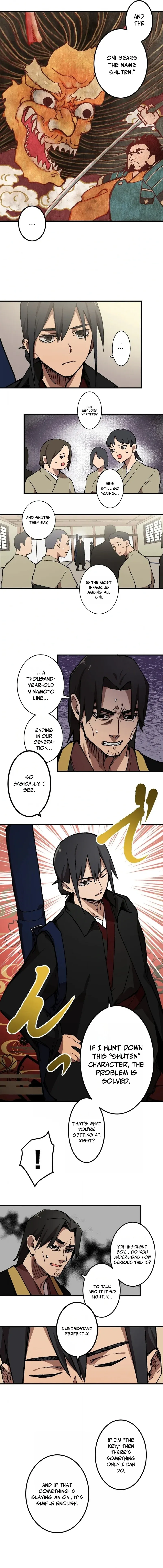 Shuten Momoko Can’t Be Defeated Chapter 1 page 10 - 