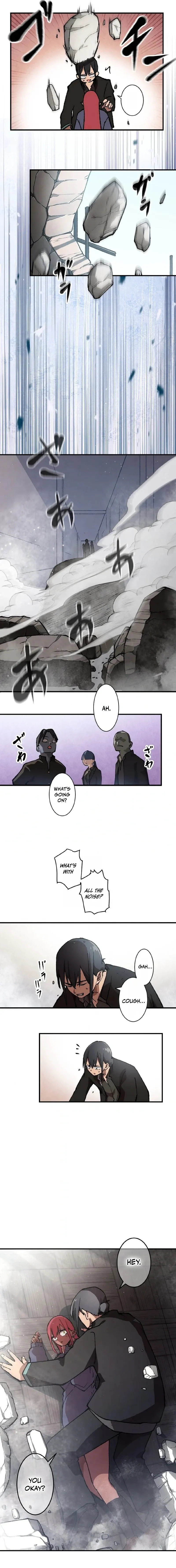 Shuten Momoko Can’t Be Defeated Chapter 2 page 11 - 