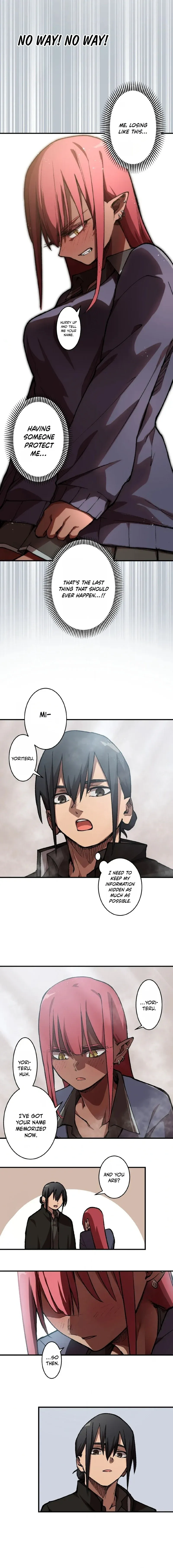 Shuten Momoko Can’t Be Defeated Chapter 2 page 13 - 