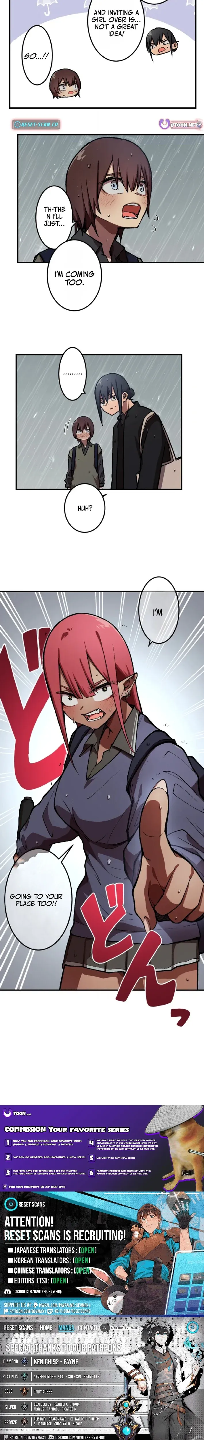 Shuten Momoko Can’t Be Defeated Chapter 5 page 10 - 