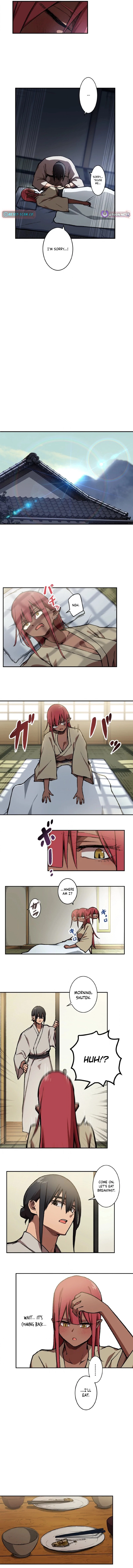 Shuten Momoko Can’t Be Defeated Chapter 7 page 7 - 