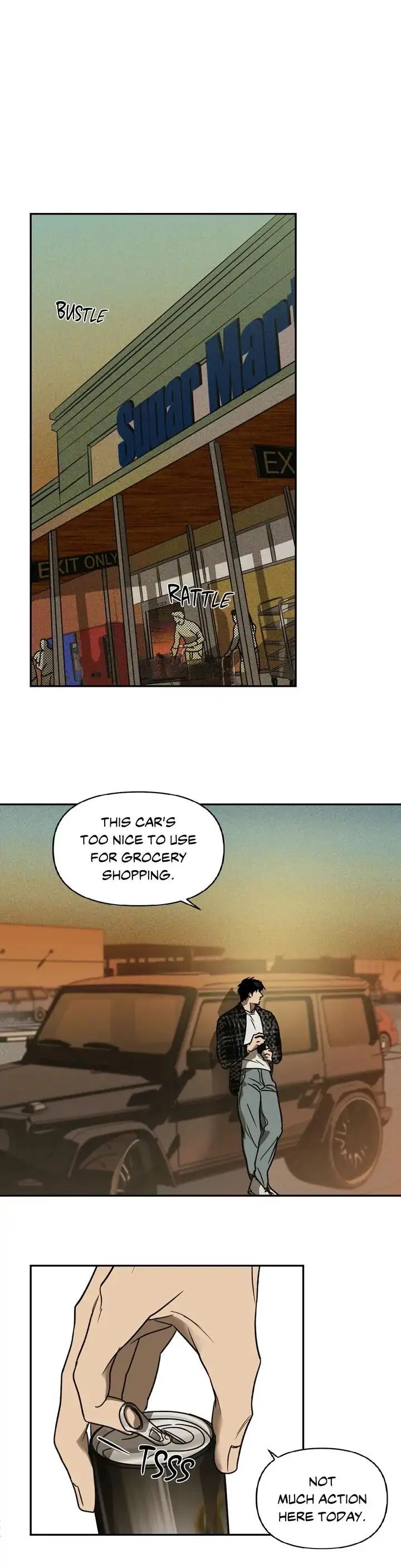 Shutline Chapter 1.1 page 1 - 