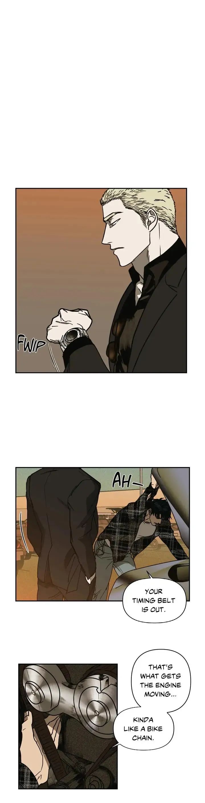 Shutline Chapter 1.1 page 11 - 