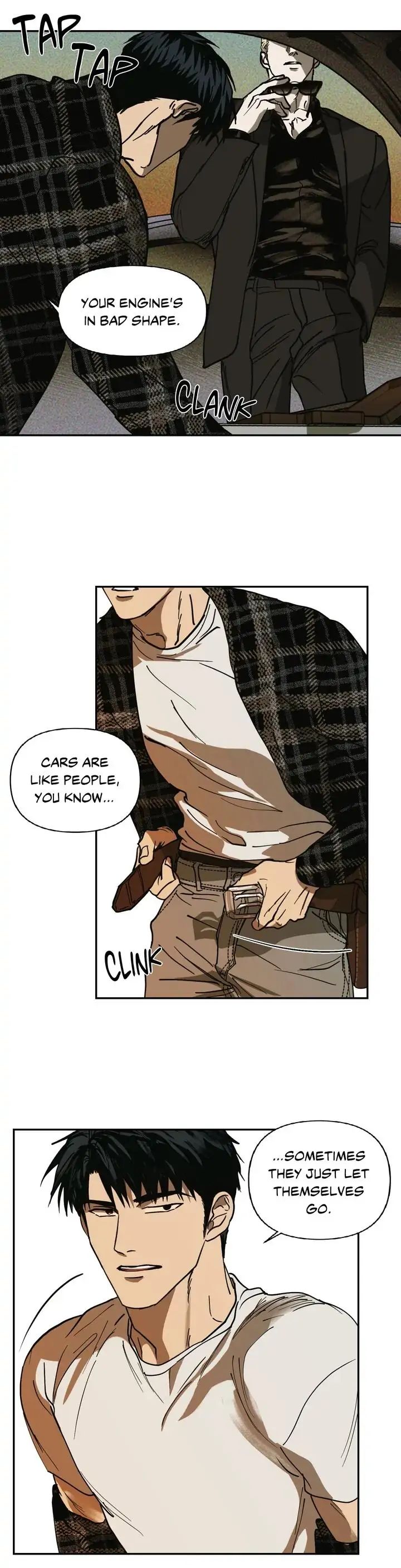 Shutline Chapter 1.1 page 14 - 