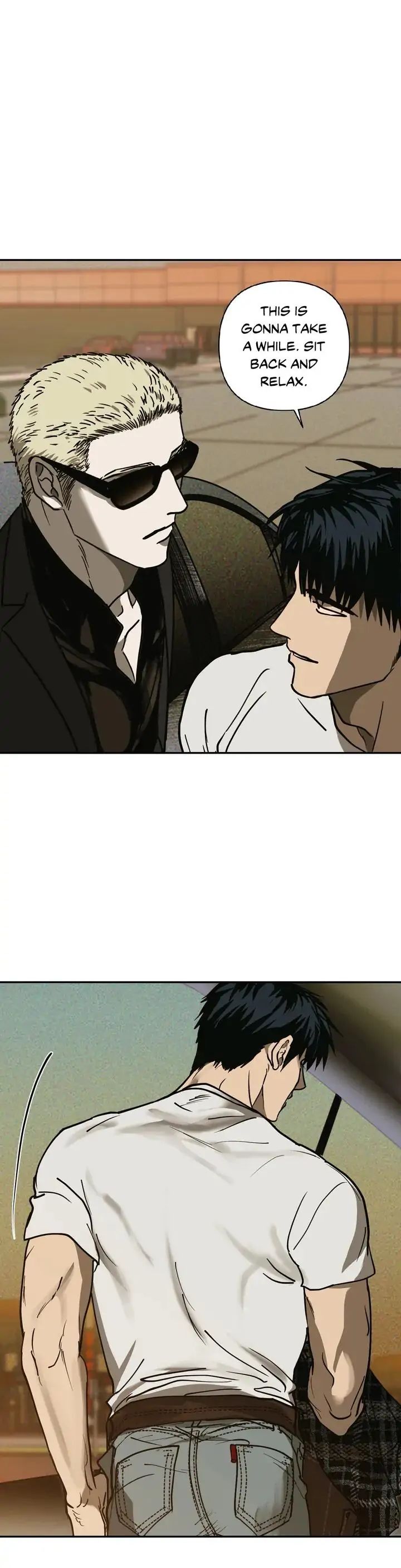 Shutline Chapter 1.1 page 15 - 