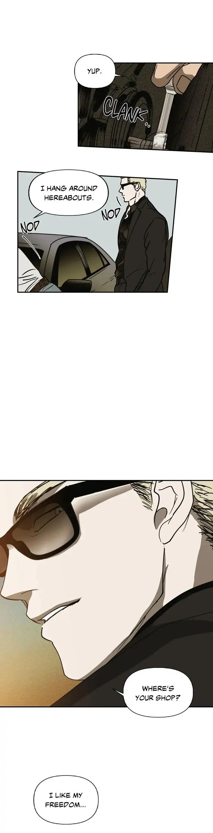 Shutline Chapter 1.1 page 17 - 