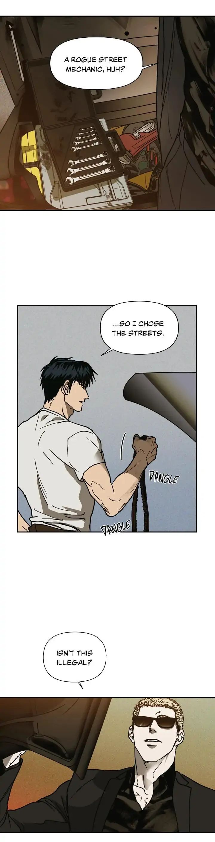Shutline Chapter 1.1 page 18 - 
