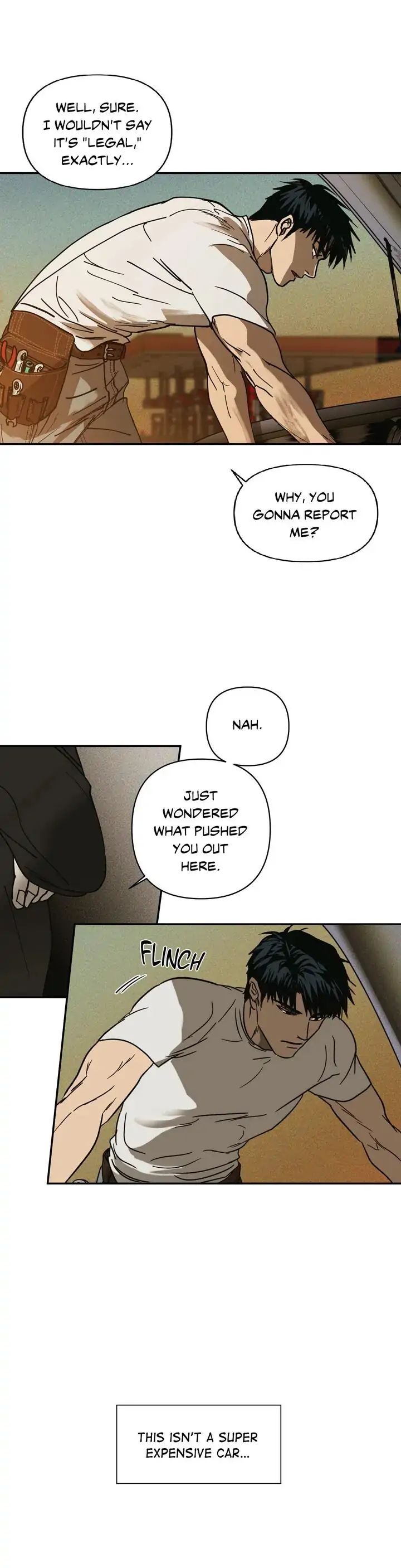 Shutline Chapter 1.1 page 19 - 
