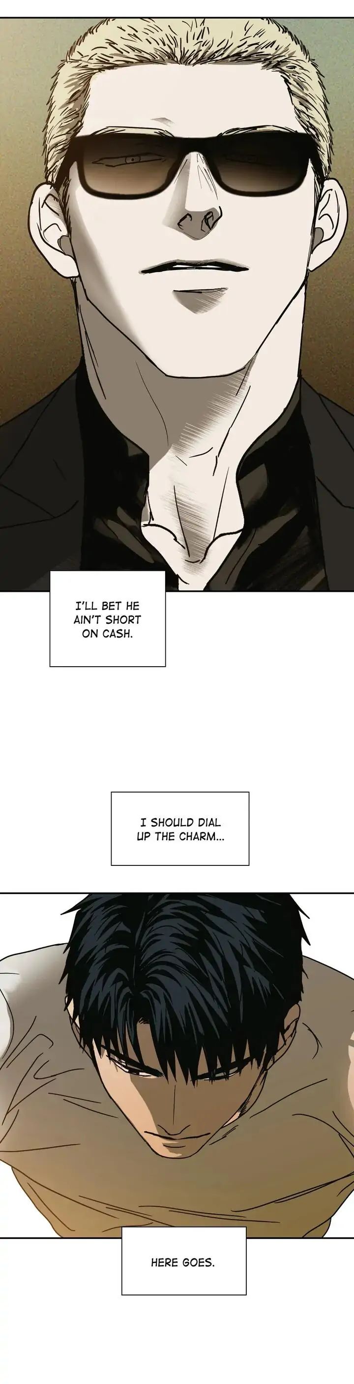 Shutline Chapter 1.1 page 21 - 