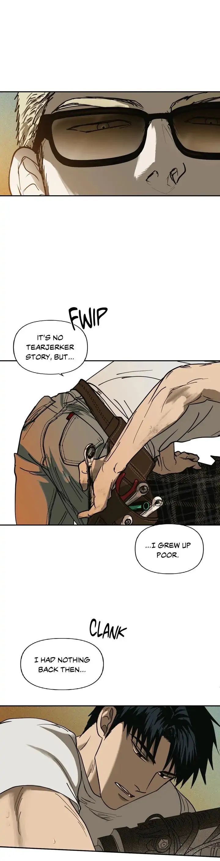 Shutline Chapter 1.1 page 22 - 