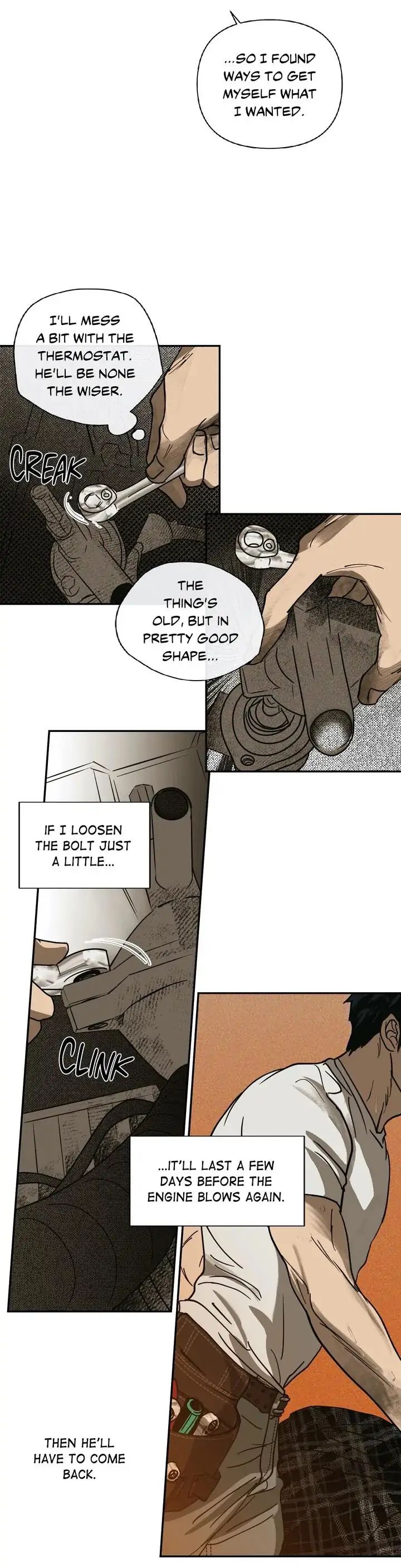 Shutline Chapter 1.1 page 23 - 