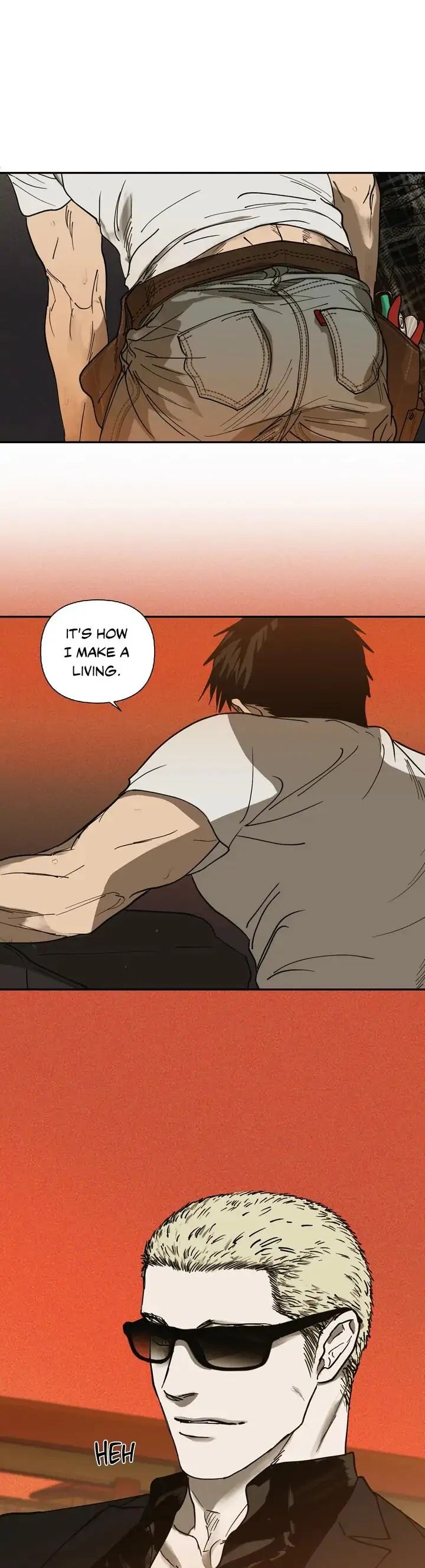 Shutline Chapter 1.1 page 28 - 