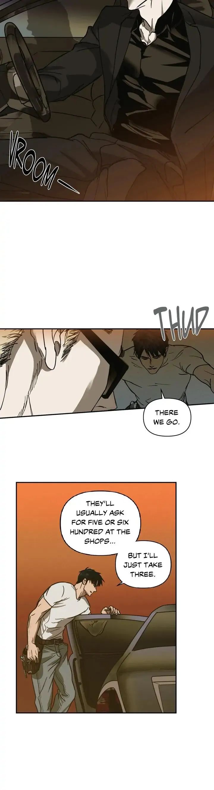 Shutline Chapter 1.1 page 30 - 