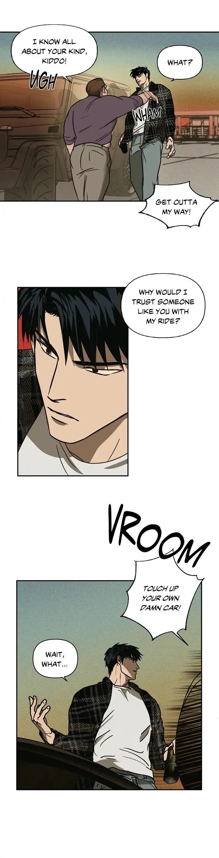 Shutline Chapter 1.1 page 4 - 