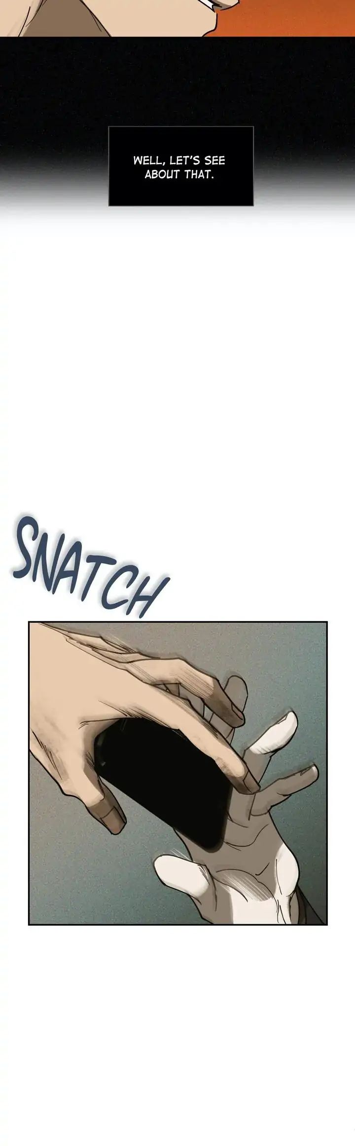 Shutline Chapter 1.1 page 33 - 