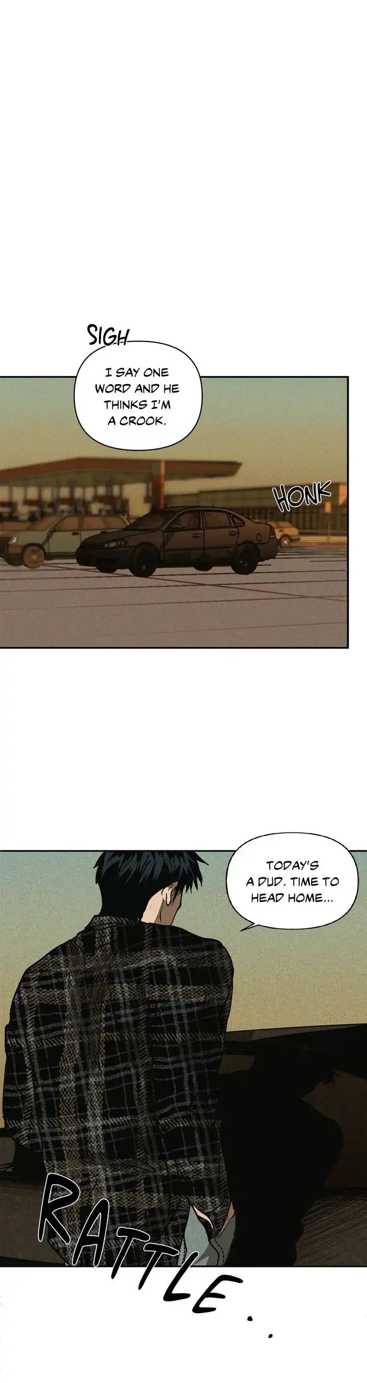 Shutline Chapter 1.1 page 6 - 
