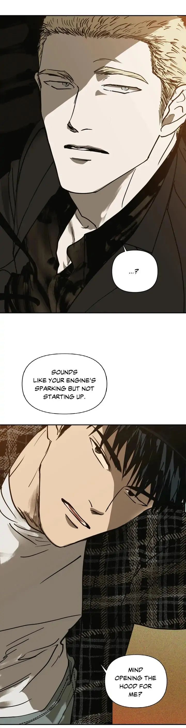 Shutline Chapter 1.1 page 10 - 