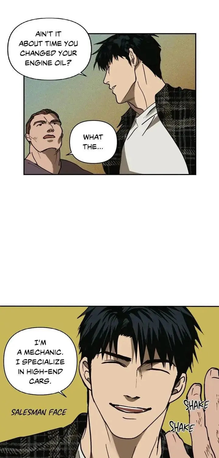 Shutline Chapter 1 page 5 - 