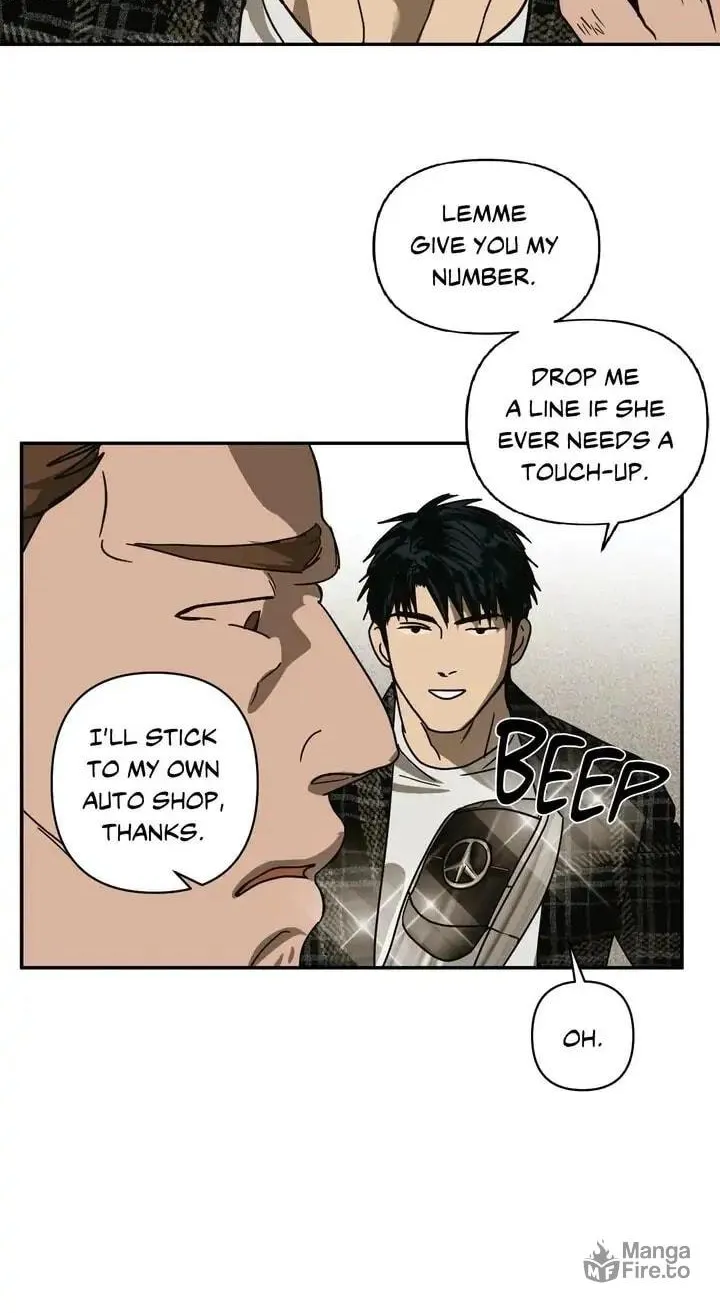 Shutline Chapter 1 page 6 - 