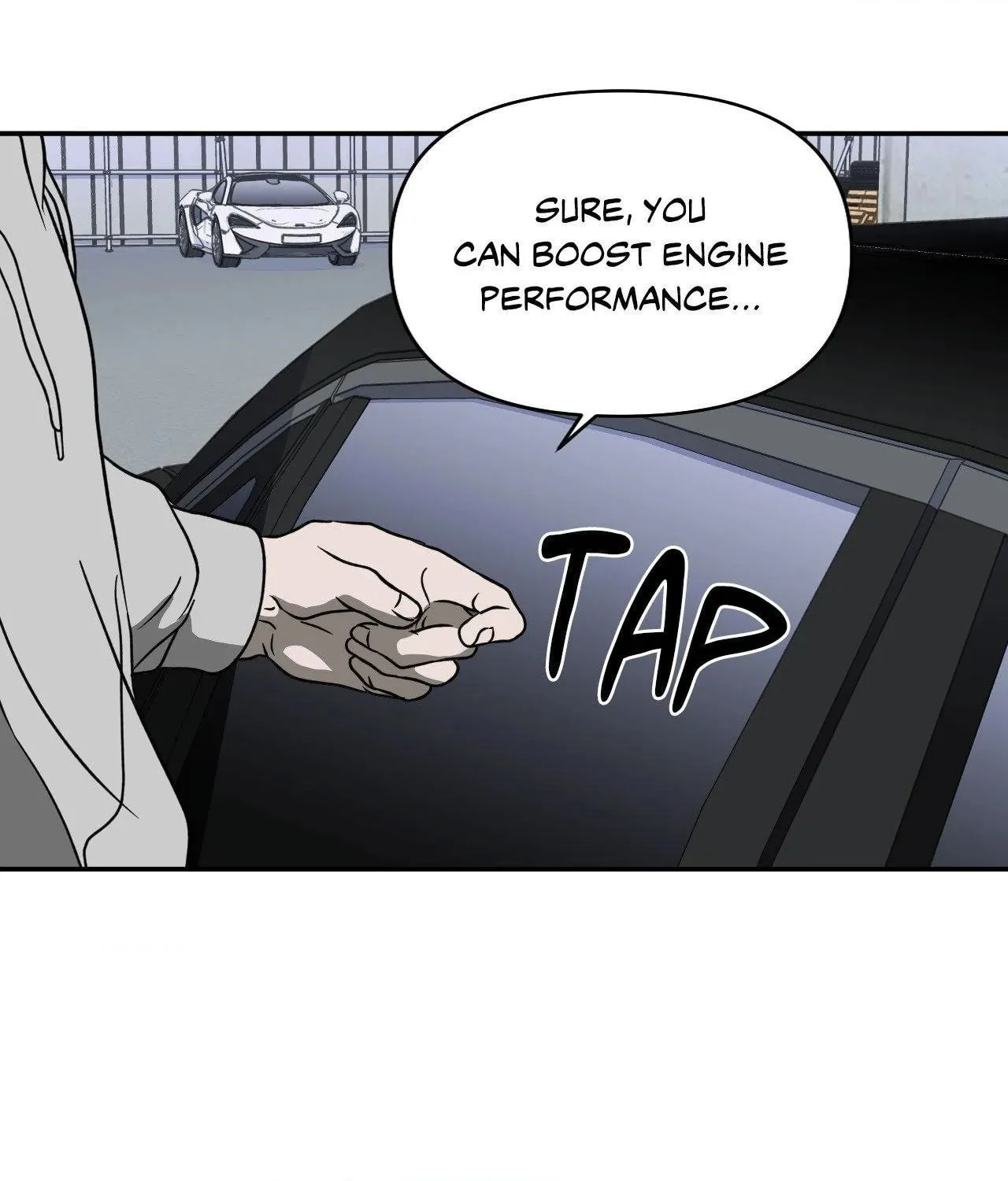 Shutline Chapter 100 page 11 - 