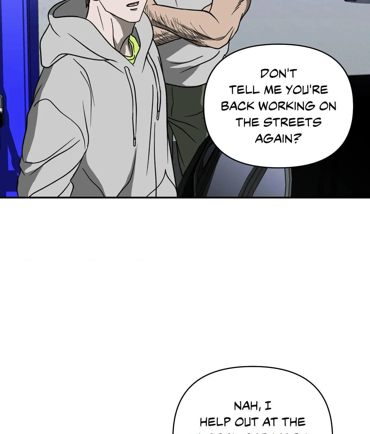 Shutline Chapter 100 page 17 - 