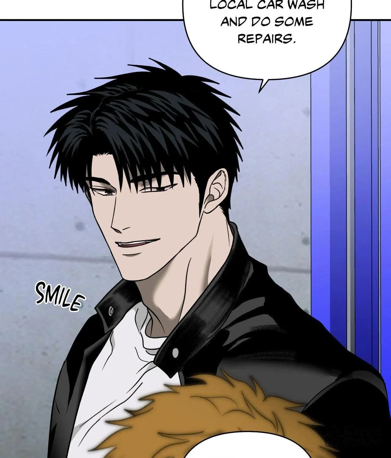 Shutline Chapter 100 page 18 - 
