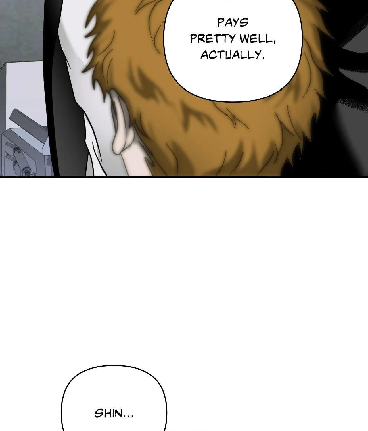 Shutline Chapter 100 page 19 - 