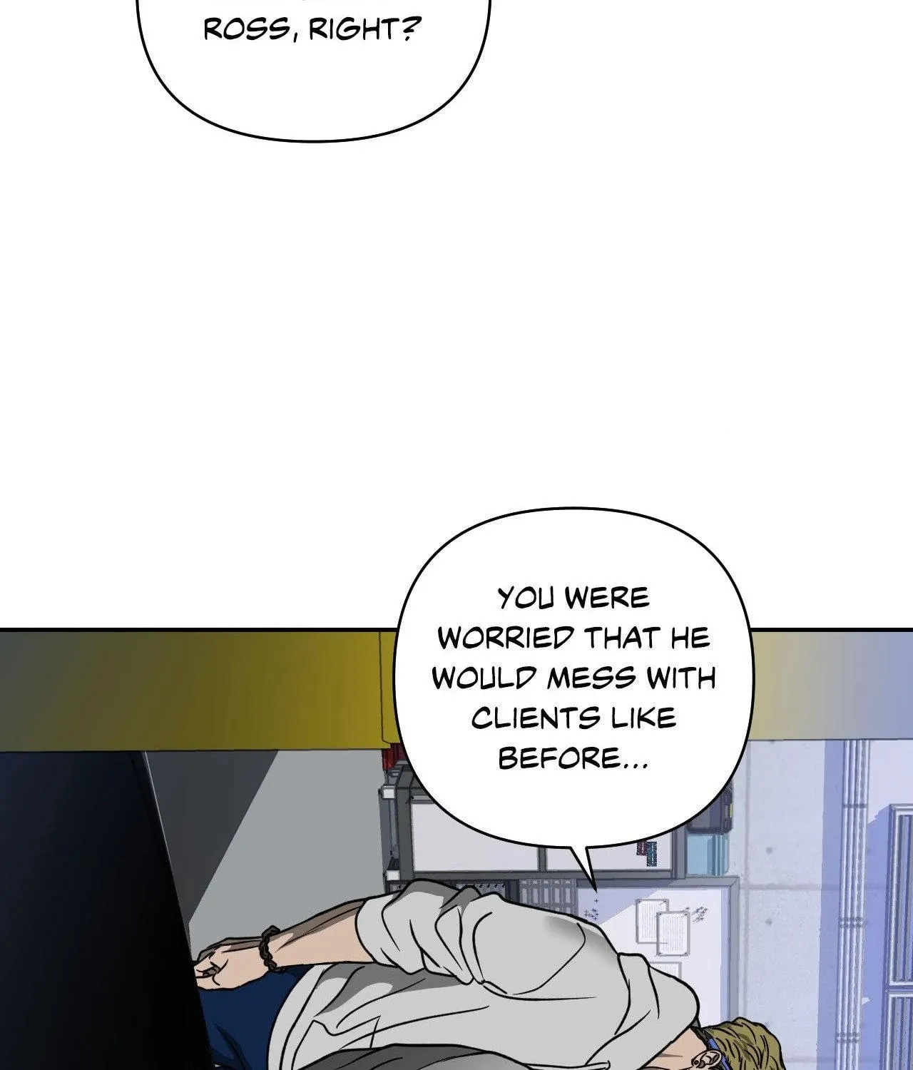 Shutline Chapter 100 page 22 - 
