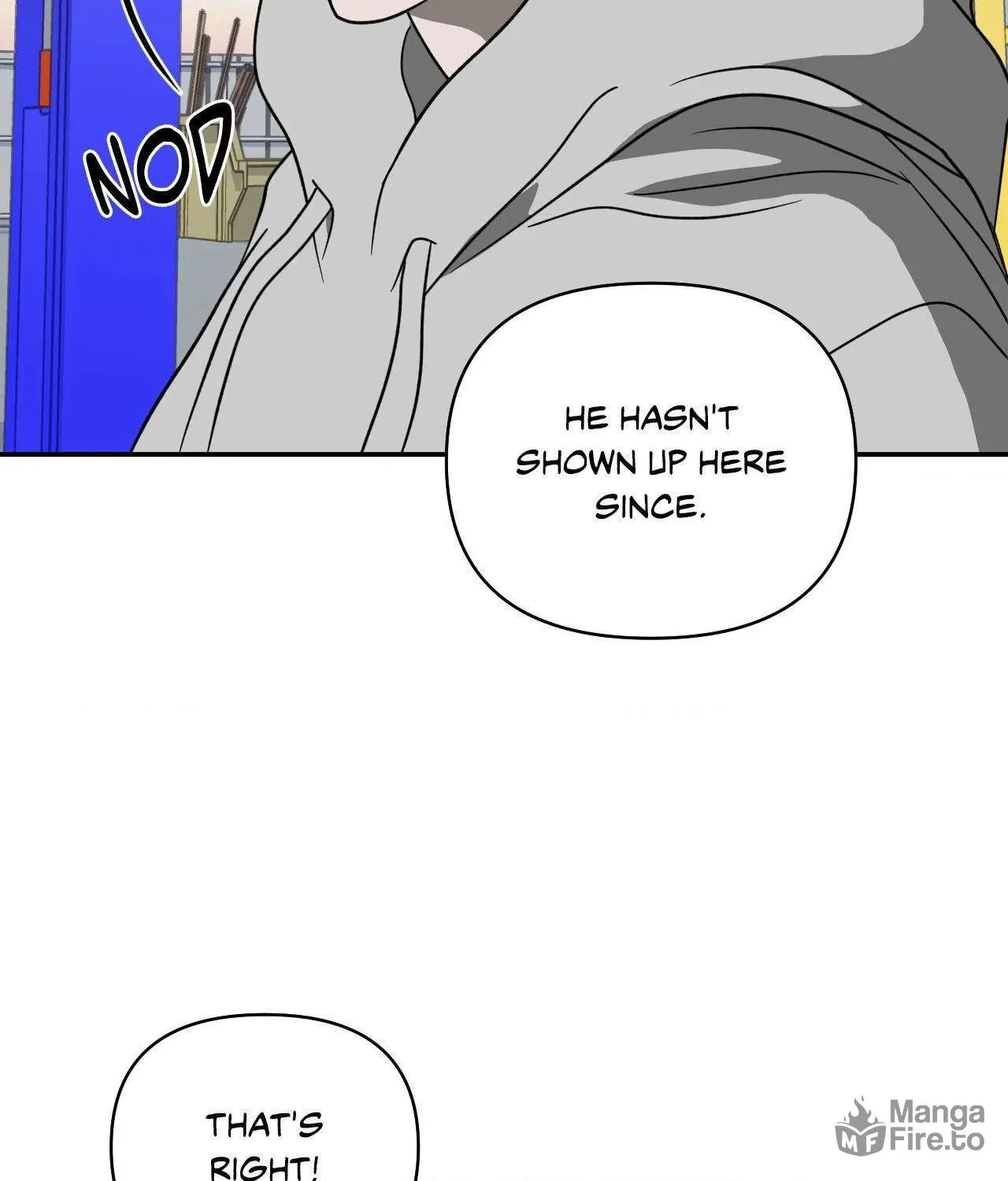 Shutline Chapter 100 page 27 - 